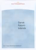 Patent Dánsko